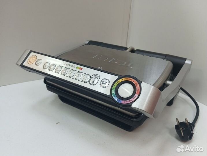 Электрогрили Tefal Optigrill+ GC712