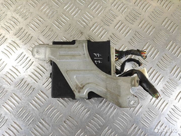 Блок управления двигателем Daihatsu Atrai 7