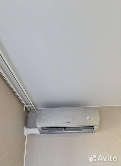 Кондиционер ecoclima EC-07-24QC он офф и инвертор