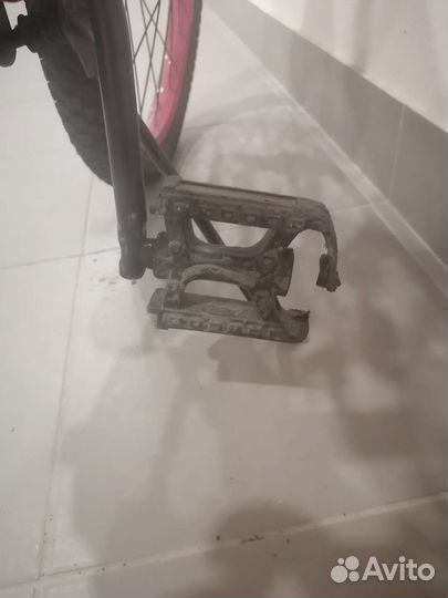 Продам детский велосипед