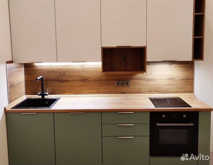 Кухня на дачу