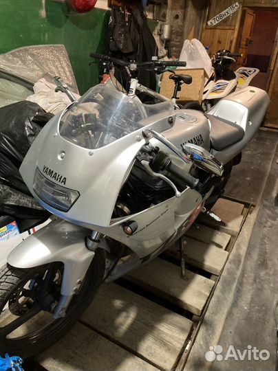 Продам Yamaha TZR R 50