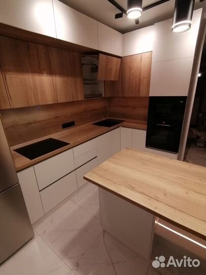 Кухня угловая в рассрочку