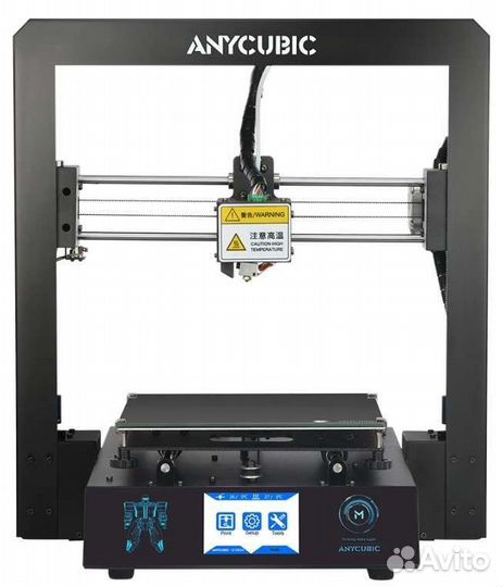 3D принтер anycubic i3 mega