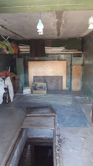 Гараж, > 30 м²