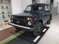 Новый ВАЗ (LADA) Niva Legend 1.7 MT, 2024, цена 996 000 руб.