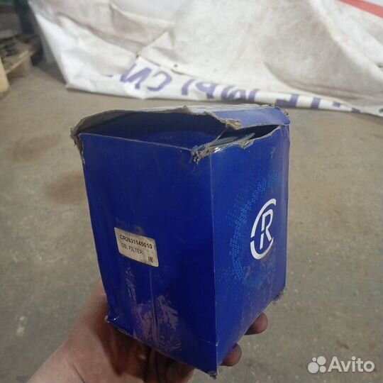 Фильтр масляный Kia Ceed