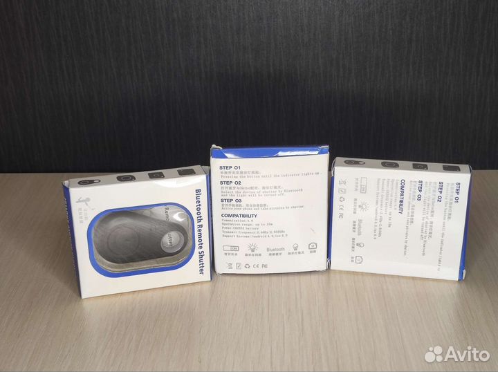 Пульт управления Bluetooth 4.0 для телефона