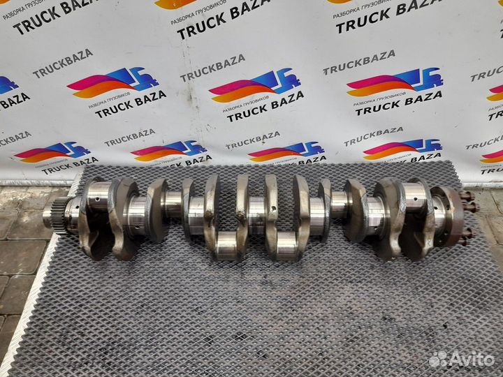 Вал коленчатый Renault Premium