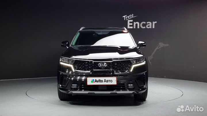 Kia Sorento 2.2 AMT, 2021, 39 405 км