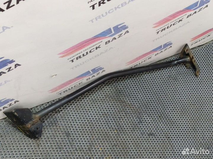 Кронштейн подножки левый