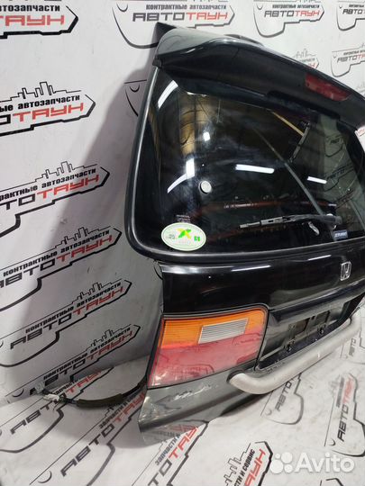 Дверь задняя honda orthia EL1 EL2 EL3 68100S06000ZZ 1 модель черный KE495