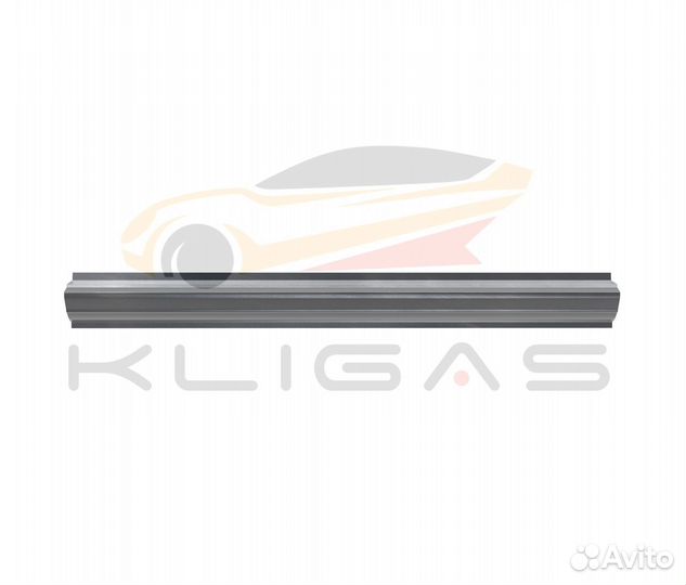 Ремонтный порог Mercedes Benz Viano/Vito 639