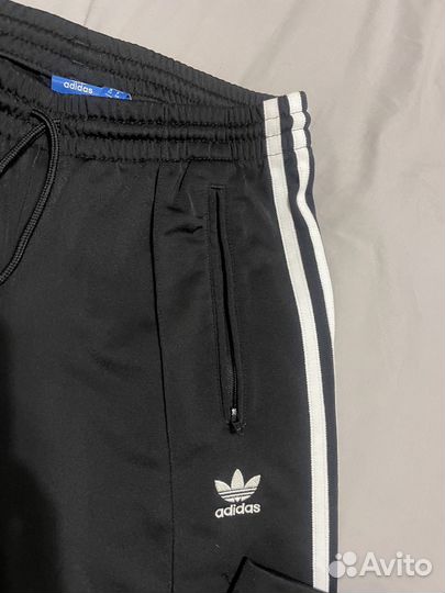 Спортивные штаны adidas originals, xs