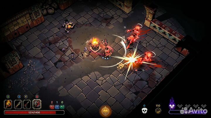 Curse of the Dead Gods Xbox