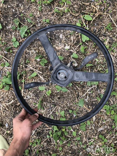 Рулевая колонка на газель