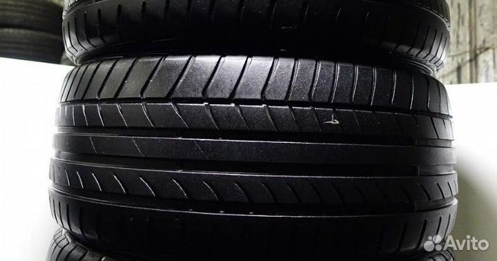 Dunlop SP Sport Maxx TT 245/40 R20