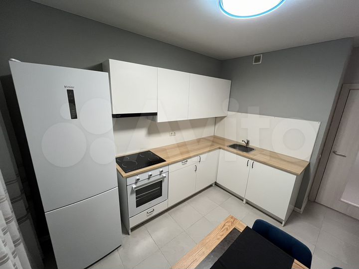 1-к. квартира, 33,2 м², 11/15 эт.