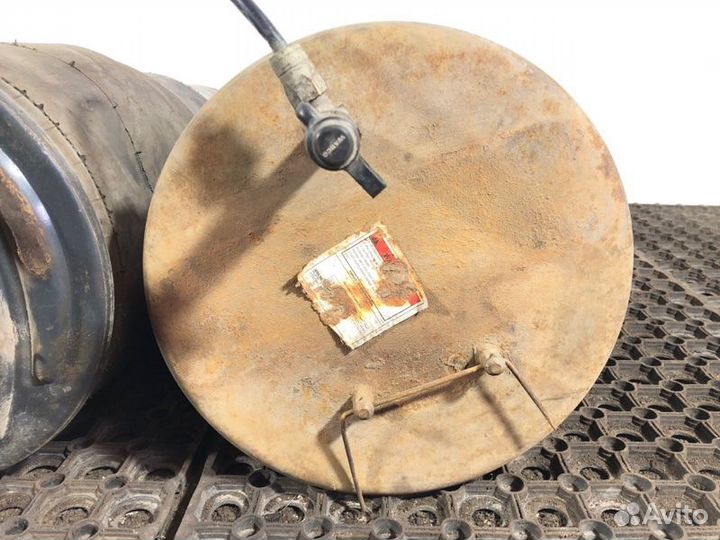 Подушка пневмоподвески Scania