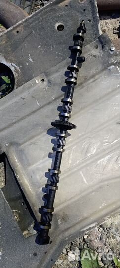 Эксцентриковый вал n52b30 BMW x5 e70