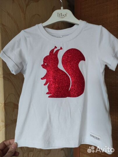 Костюм белочки 98 104