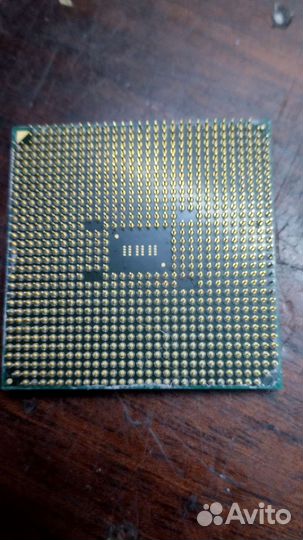 Процессор amd fm1