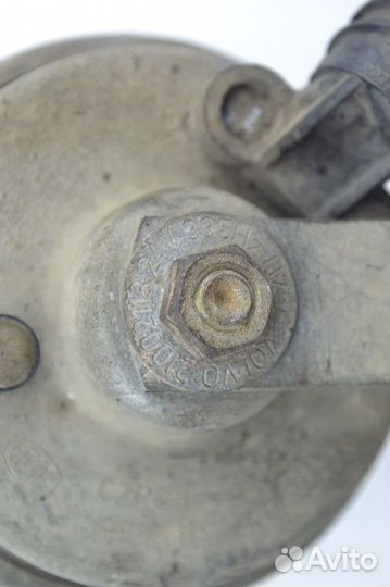 Звуковой сигнал volvo FH (01.05)