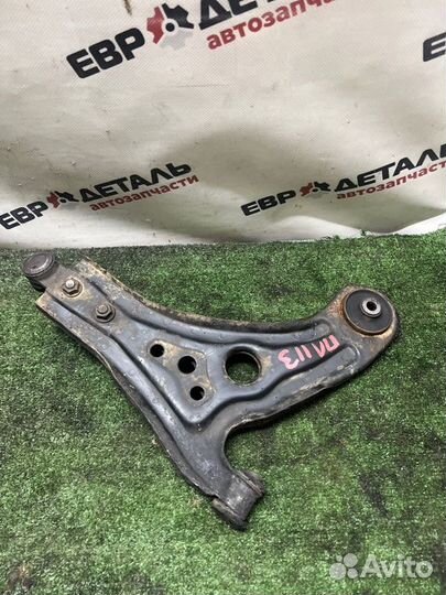 Рычаг подвески передний левый Chevrolet Aveo T250