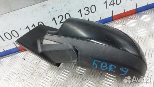 Зеркало наружное левое KIA RIO 2 (5BR09JL01)