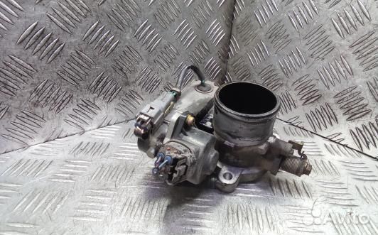 Дроссельная заслонка дизельная toyota RAV 4 ZCA2