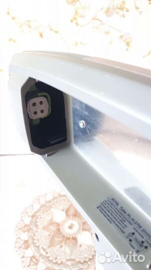 Лампа настольная