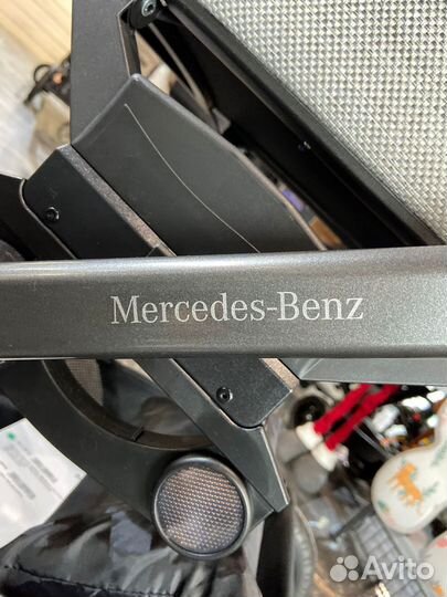 Коляска 2в1 Mercedes-Benz Hartan