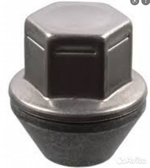 Гайка колеса ford C-MAX II 10- fiesta VI 08- focus