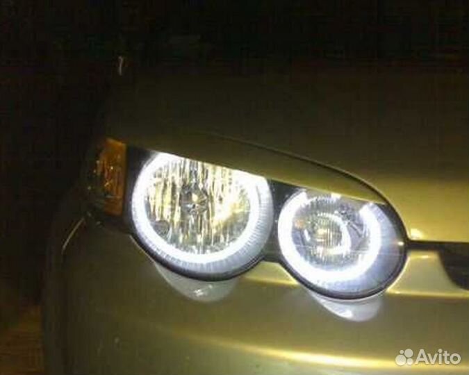 Ангельские глазки Honda HR-V