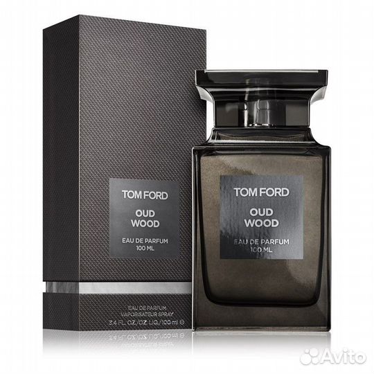 Парфюмерная вода Tom Ford Oud Wood