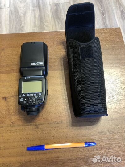 Фотовспышка Сanon