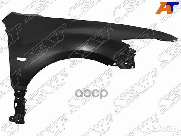 Крыло переднее mazda 6 07-12 RH ST-MZ26-016-1 Sat