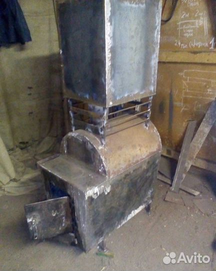 Продаю печь для бани