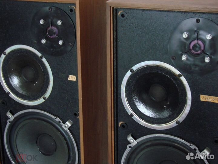 Акустика wharfedale triton 3 - england