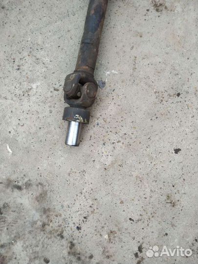 Кардан карданный вал Волга газ 31105 2.4