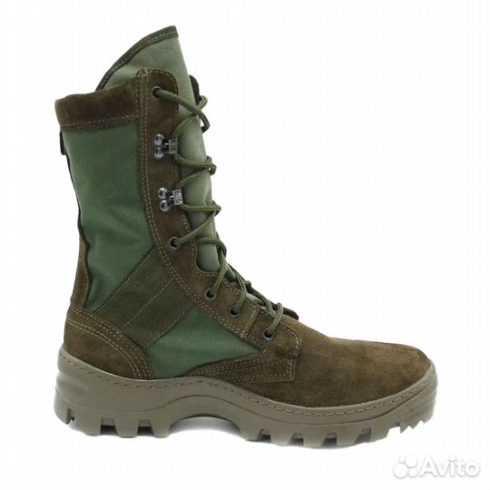 62931 Берцы Garsing Shot 516 О олива (Garsing, 41