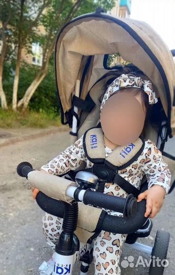 Велосипед детский