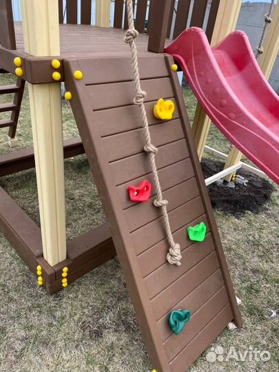 Детская игровая площадка