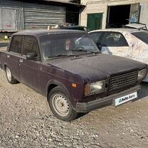 ВАЗ (LADA) 2107 1.6 MT, 2000, 100 000 км, с пробегом, цена 80 000 руб.