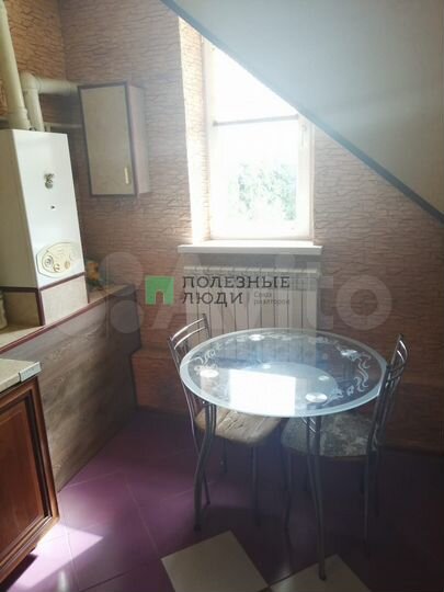 Таунхаус 124 м² на участке 2 сот.