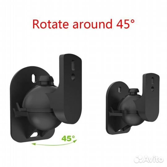 Кронштейн настенный для колонок