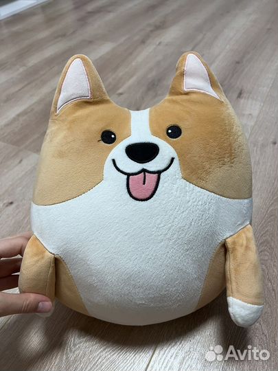Мягкая игрушка Корги