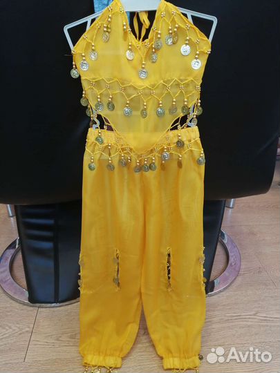 Восточный костюм для девочек