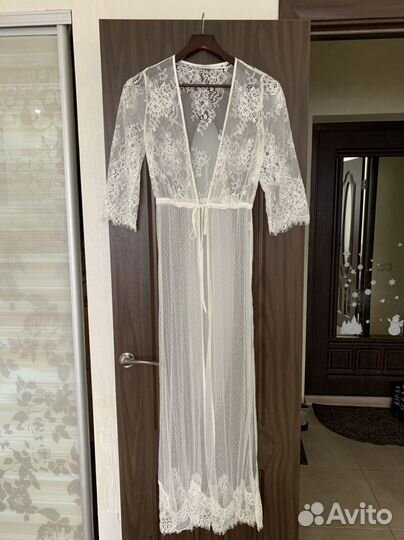 Oysho комбинация, пеньюар