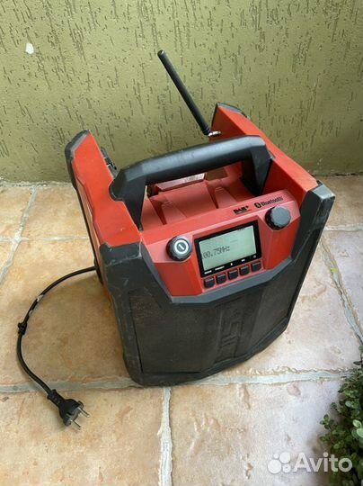 Радио колонка Hilti Зарядное устройство